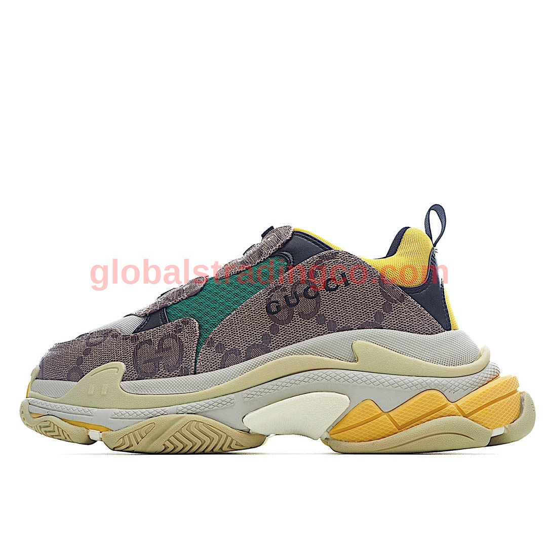 Balenciaga Triple S Dad Shoes Running Shoes